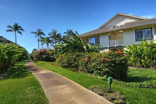 Poipu Kai Resort Kauai 외부 사진